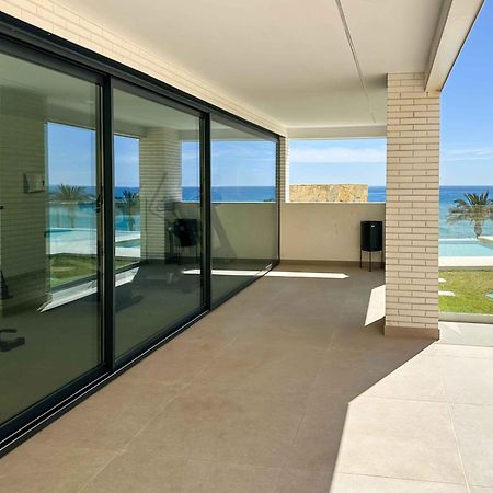 Lantia. Amaneceres De Ensueno Y Piscina Con Vistas Lägenhet El Campello Exteriör bild