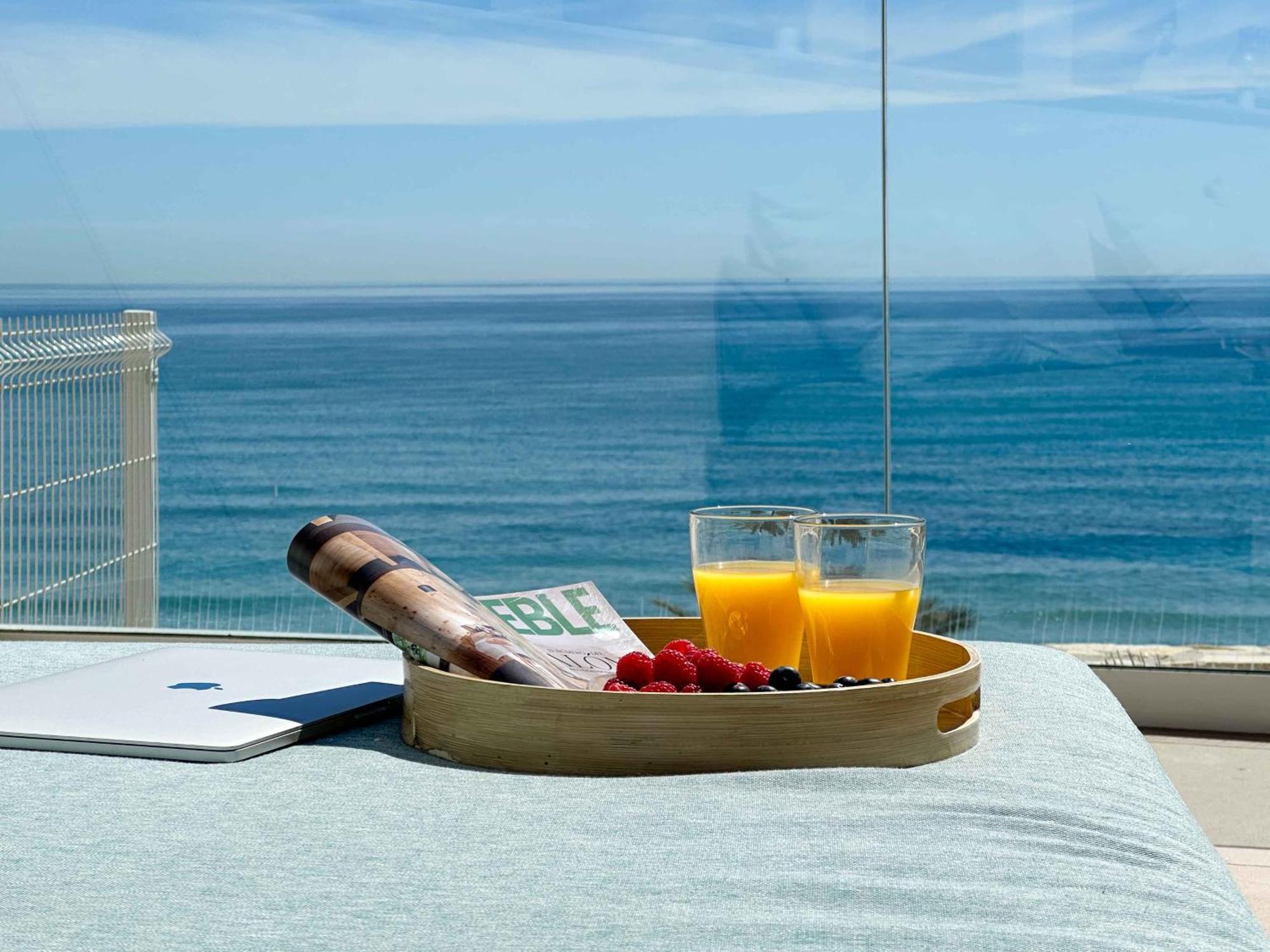 Lantia. Amaneceres De Ensueno Y Piscina Con Vistas Lägenhet El Campello Exteriör bild